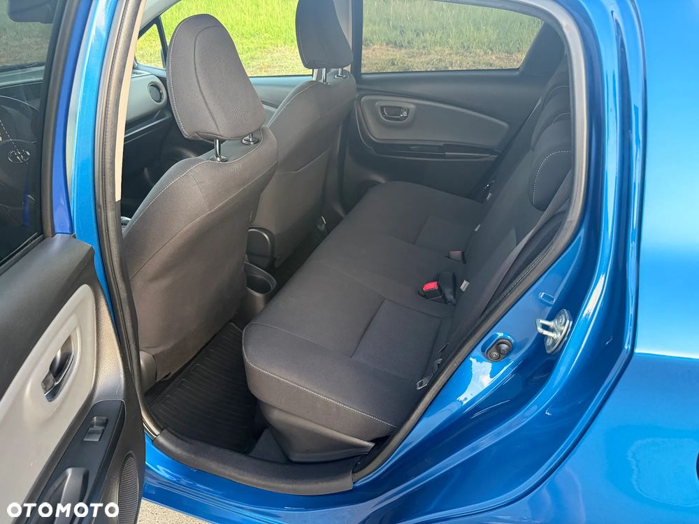 Toyota Yaris 1.5 VVT-i Style Selection - 13