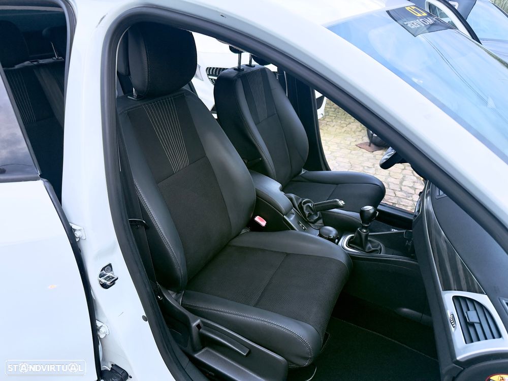 Renault Mégane 1.5 dCi Dynamique - 55