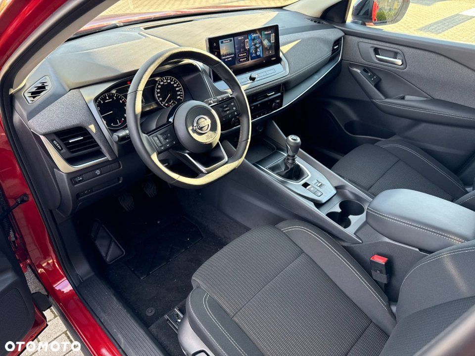 Nissan Qashqai - 9
