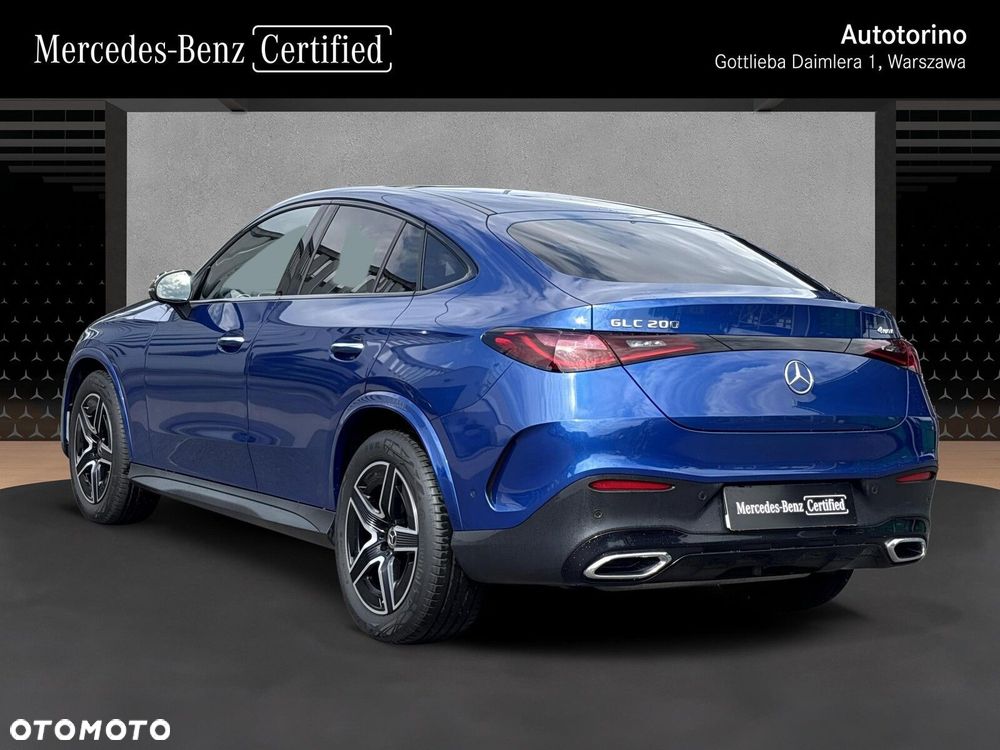 Mercedes-Benz Glc 2025 photo 3