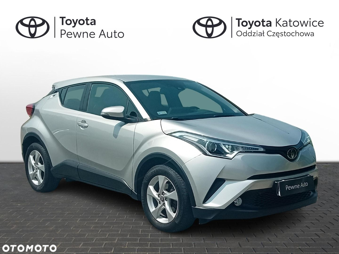 Toyota C-HR 1.2 T GPF Premium - 20