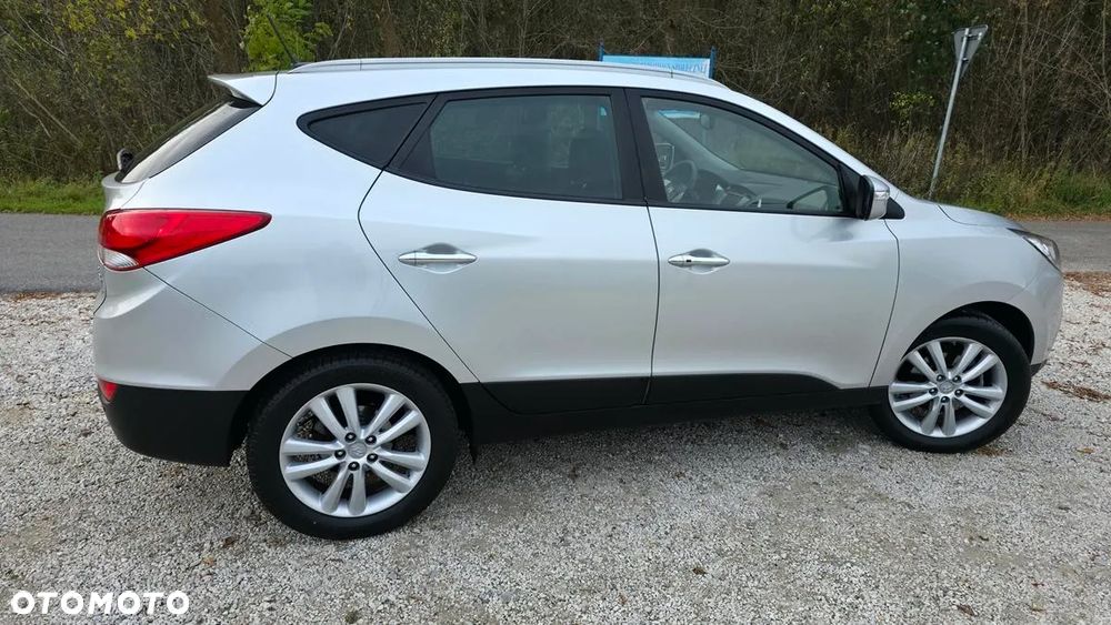 Hyundai ix35 1.7 CRDi Premium 2WD - 13