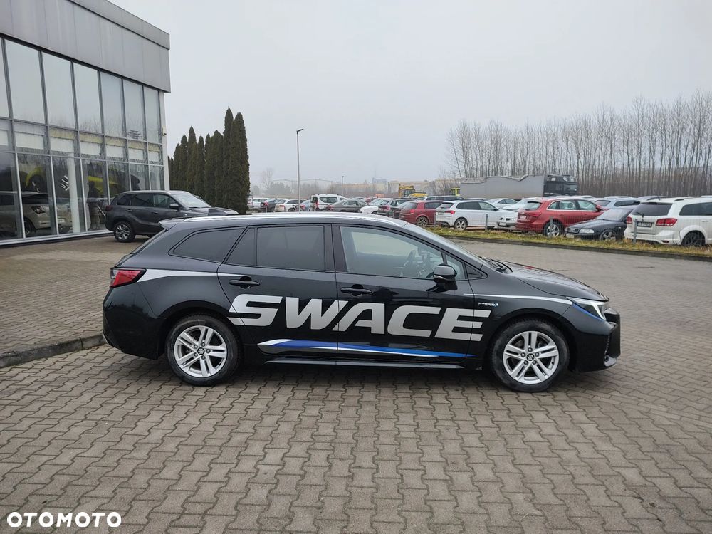 Suzuki Swace 1.8 Hybrid Elegance CVT - 4