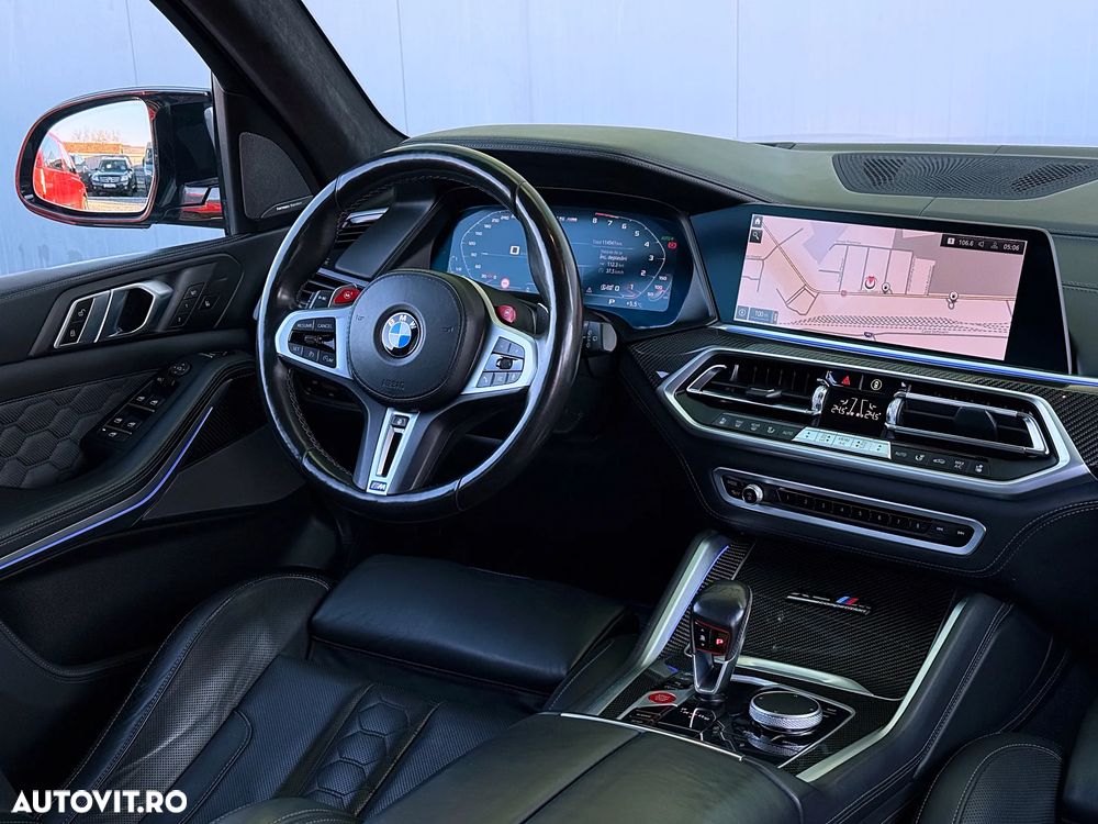 BMW X5 M Competition - 14