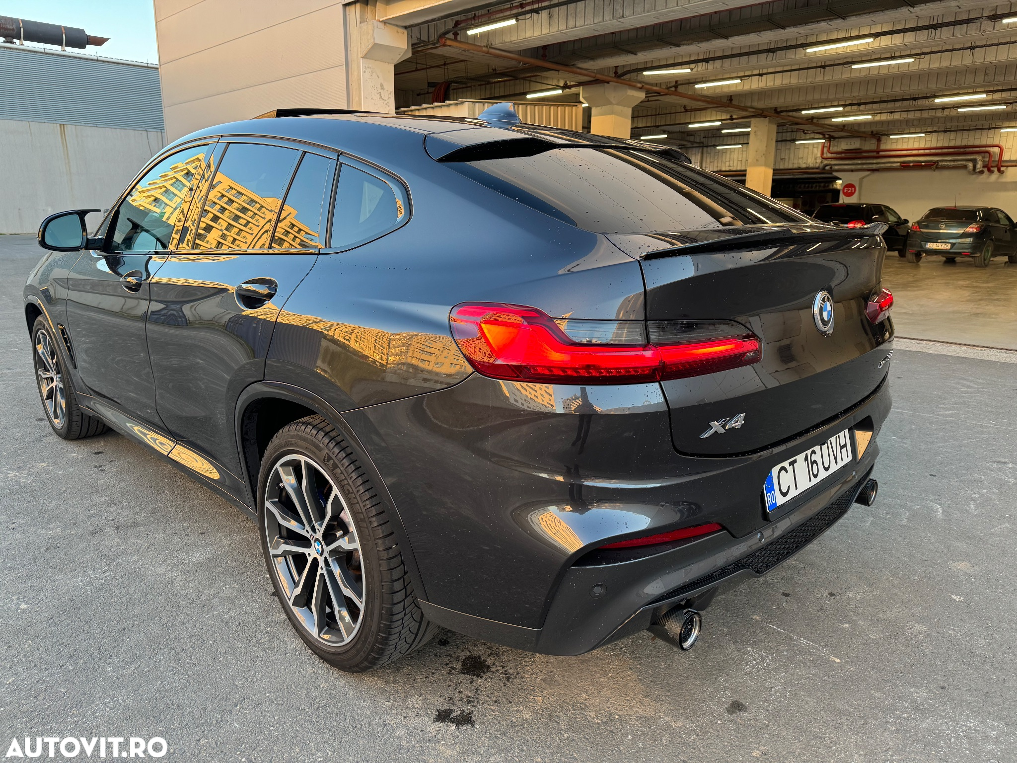 BMW X4 xDrive30i AT M Sport X - 4