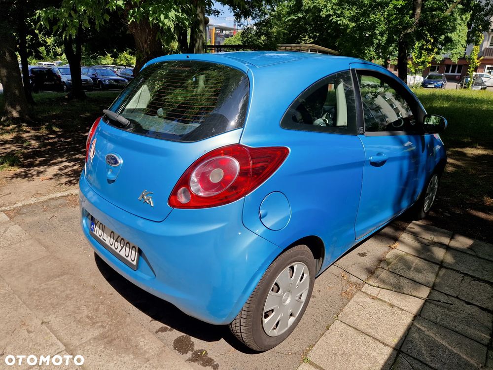 Ford KA 1.2 Ambiente - 6