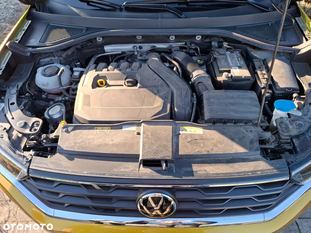 Volkswagen T-Roc 1.5 TSI ACT Advance DSG - 13