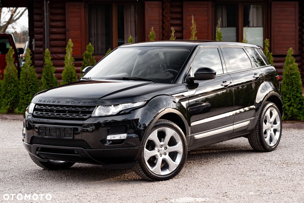 Land Rover Range Rover Evoque Si4 HSE Dynamic - 2