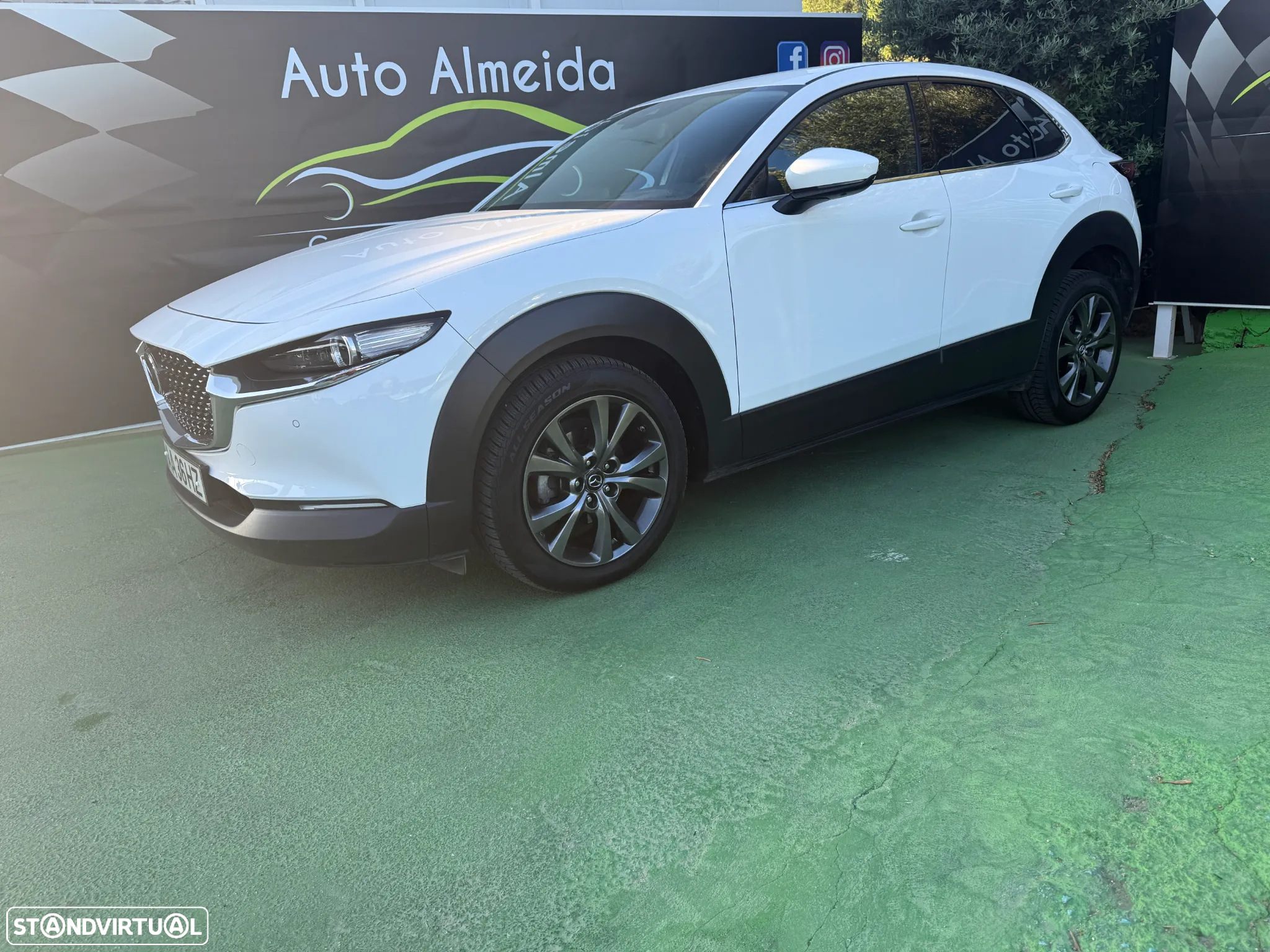 Mazda CX-30 2.0 Sky-X Excellence AT AWD - 4