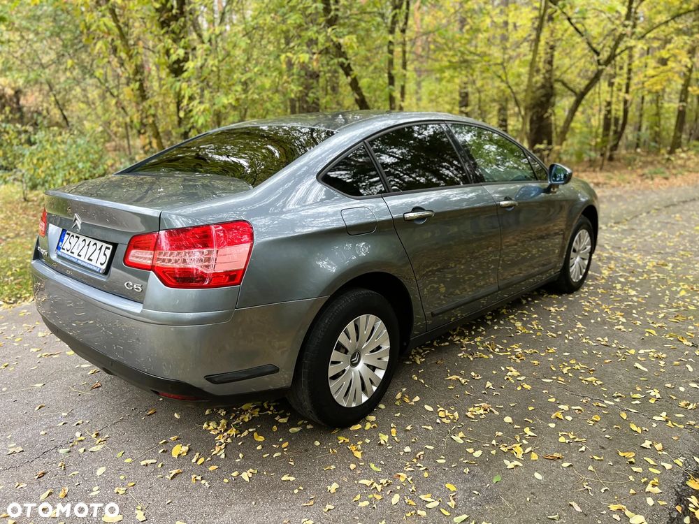 Citroën C5 - 4