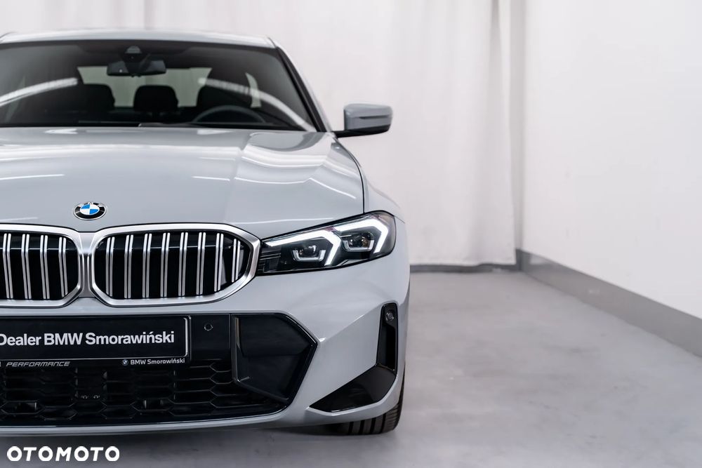 BMW 318I 2026 photo 5