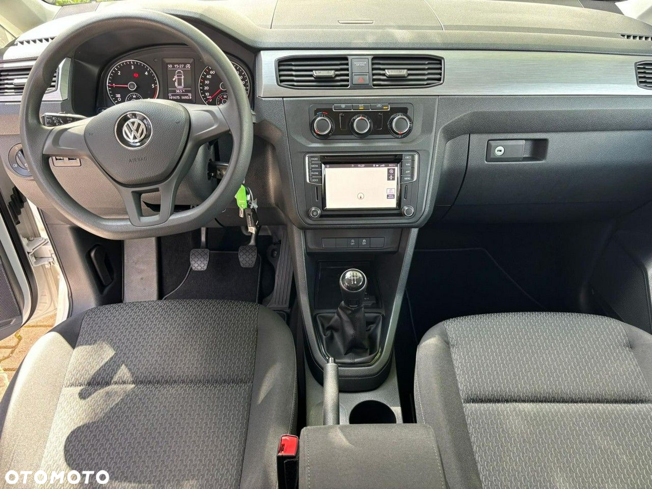 Volkswagen Caddy - 12