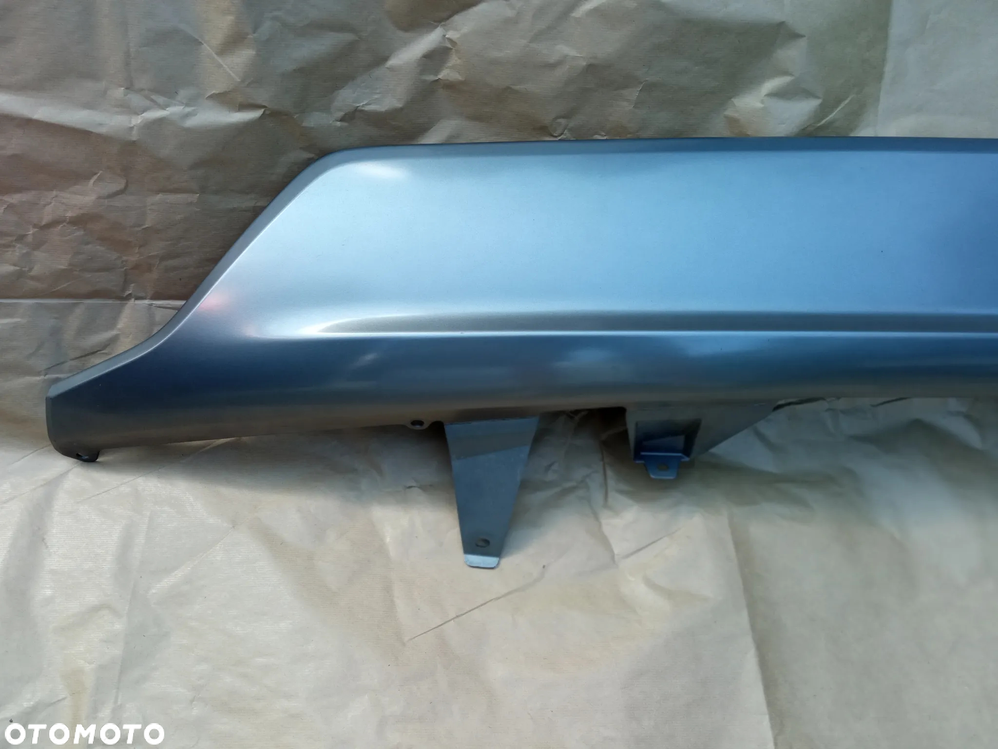 TOYOTA HIGHLANDER IV 4 ZDERZAK CZUJNIK OTWIERANIA KLAPY SENSOR ORYGINAŁ KOMPLET - 2