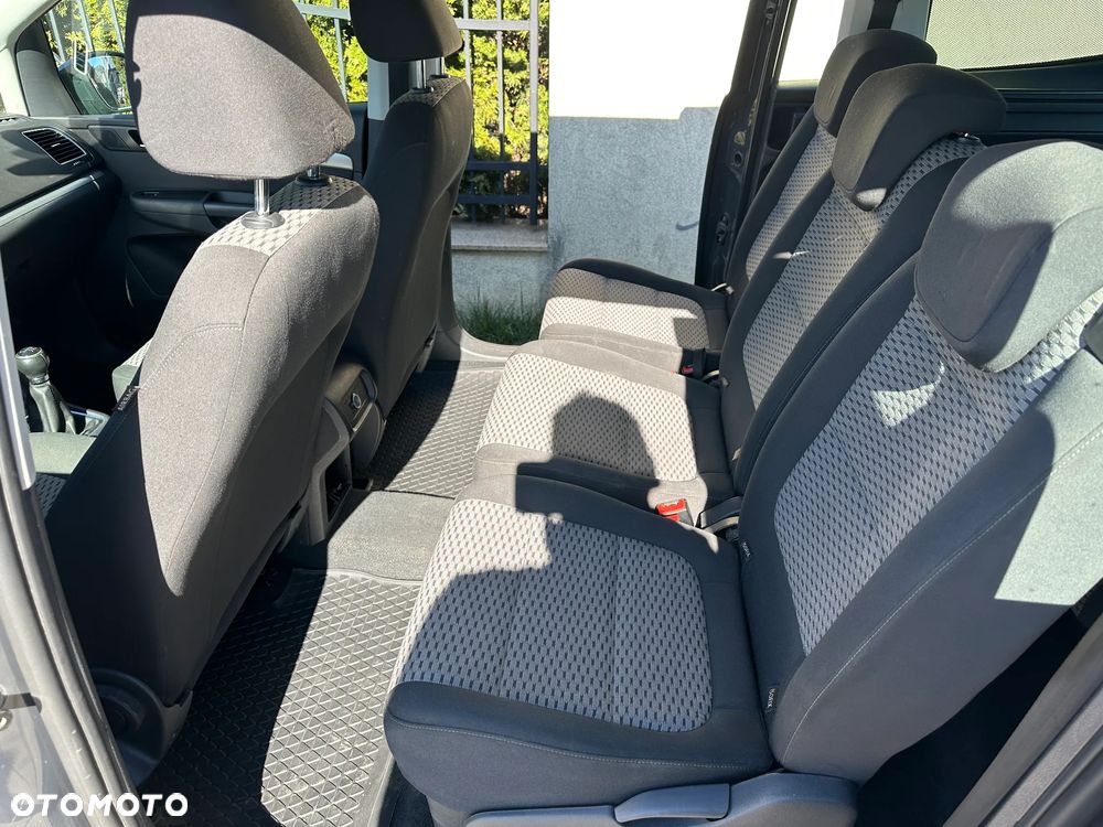 Volkswagen Sharan 2.0 TDI Blue Motion Style - 16