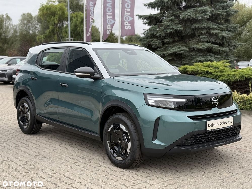 Opel Frontera - 4