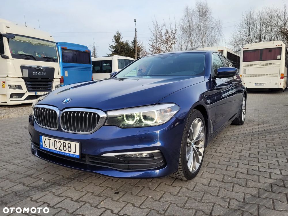 BMW Seria 5 - 27
