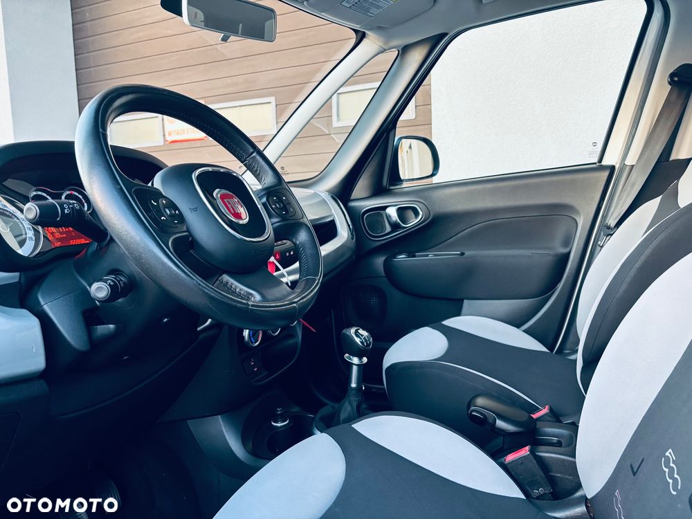 Fiat 500L Wagon 1.4 16V Pop Star - 13