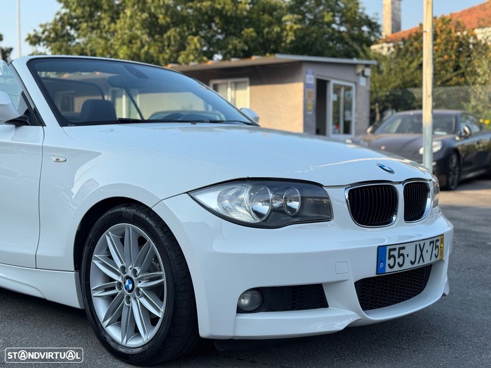BMW 118 d Cabrio - 3