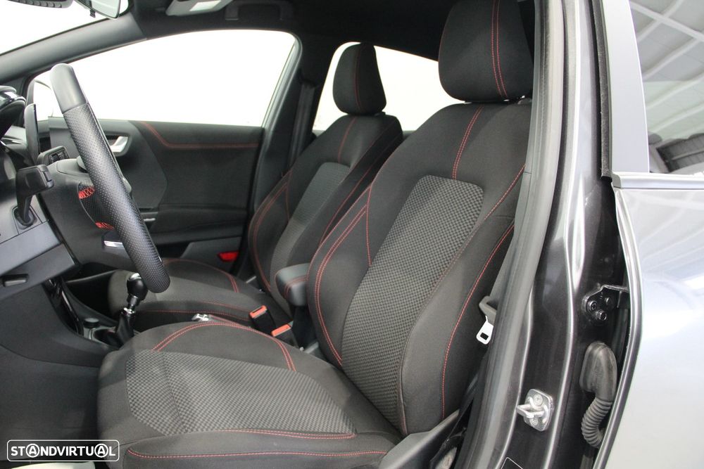 Ford Puma 1.0 EcoBoost MHEV ST-Line - 7