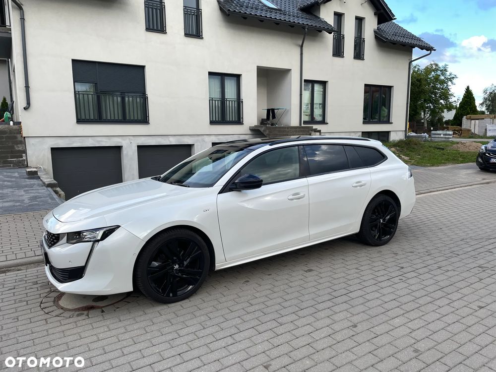 Peugeot 508 1.6 PureTech GT Line S&S EAT8 - 11