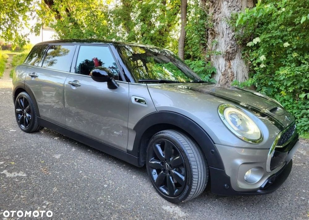 MINI Clubman Cooper S ALL4 - 12