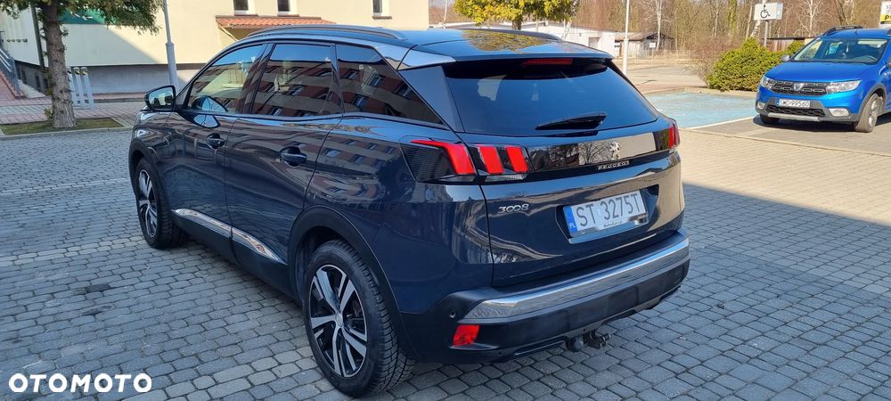 Peugeot 3008 HDi FAP 150 Platinum - 7