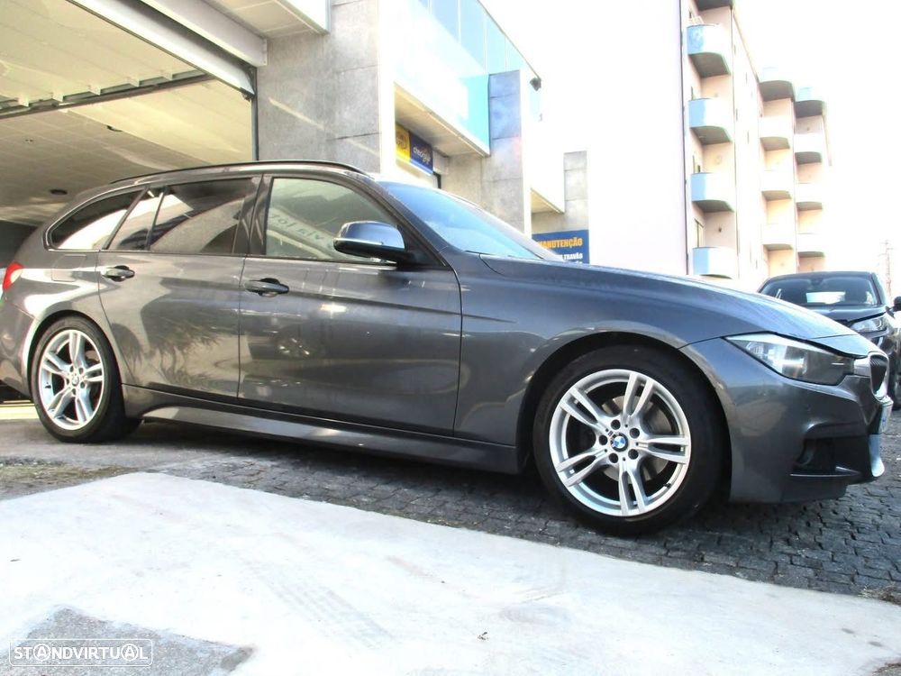 BMW 320 d xDrive Pack M Auto - 1