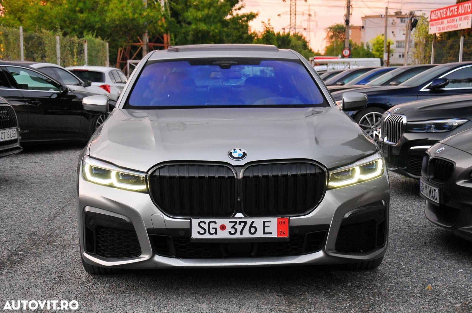BMW Seria 7 730d xDrive MHEV - 1