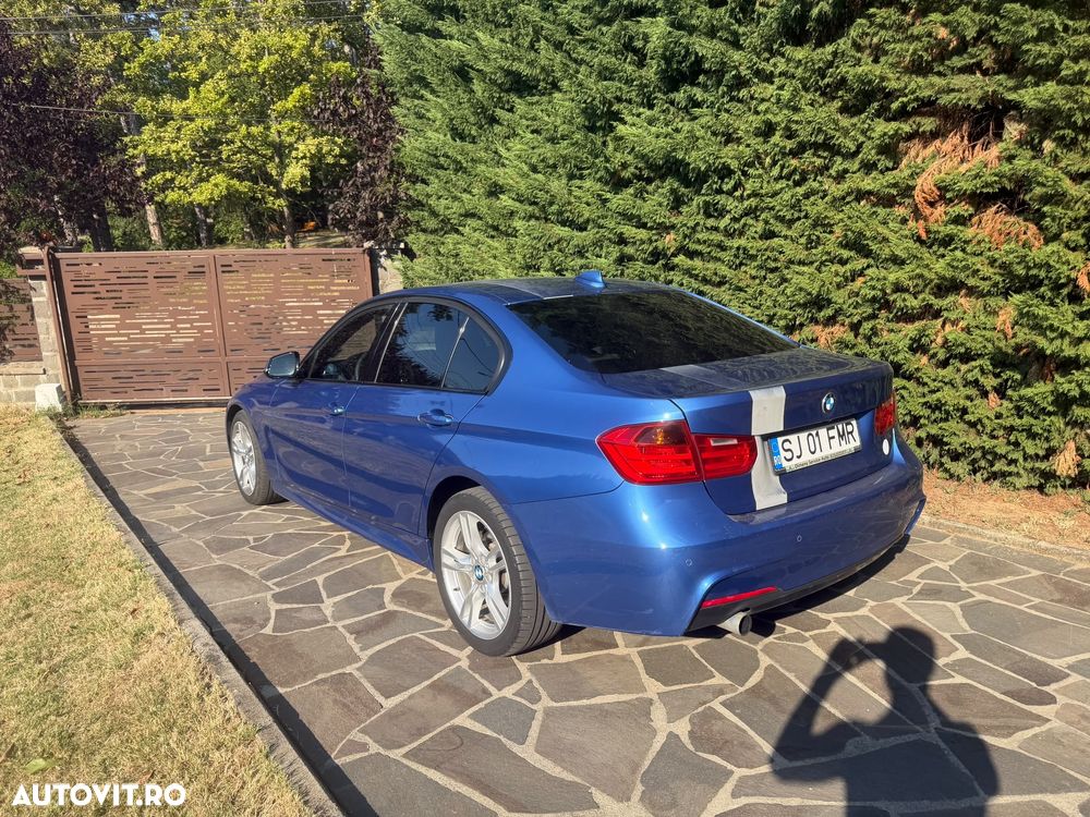 BMW 3 Series 2012 — imagine 4
