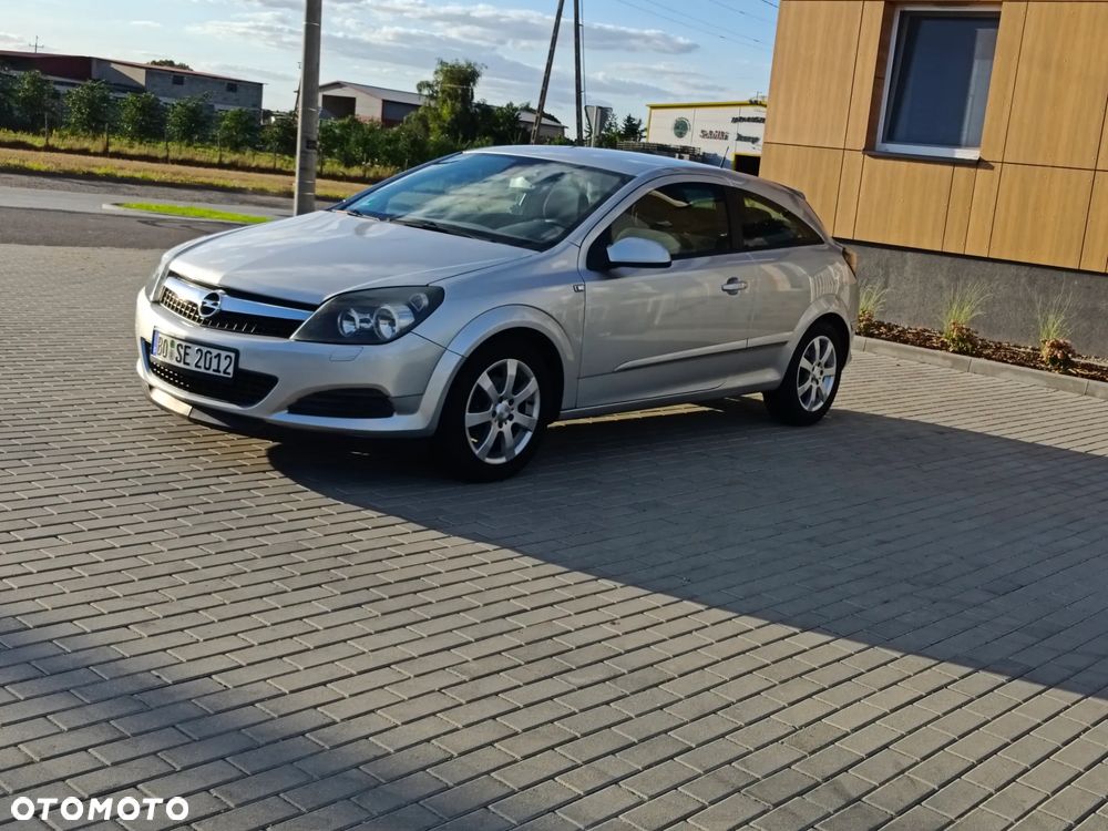Opel Astra 1.4 Selection - 1