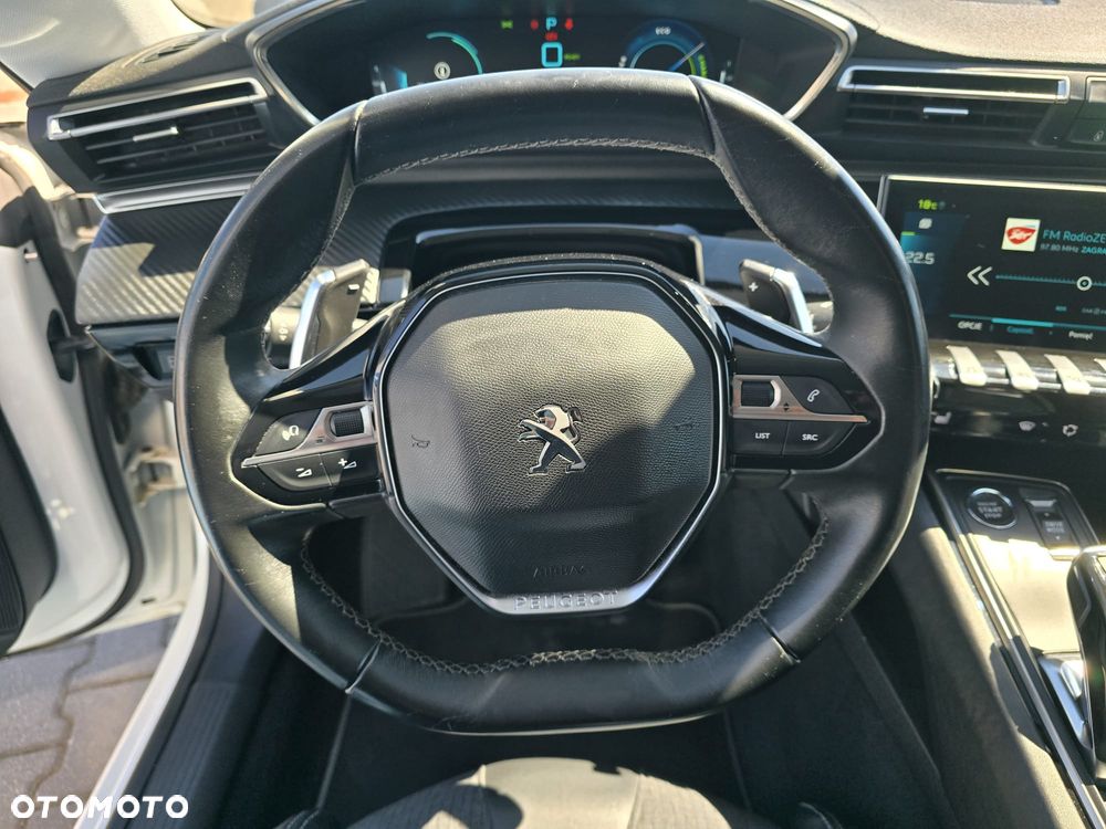 Peugeot 508 225 e-EAT8 Allure - 8