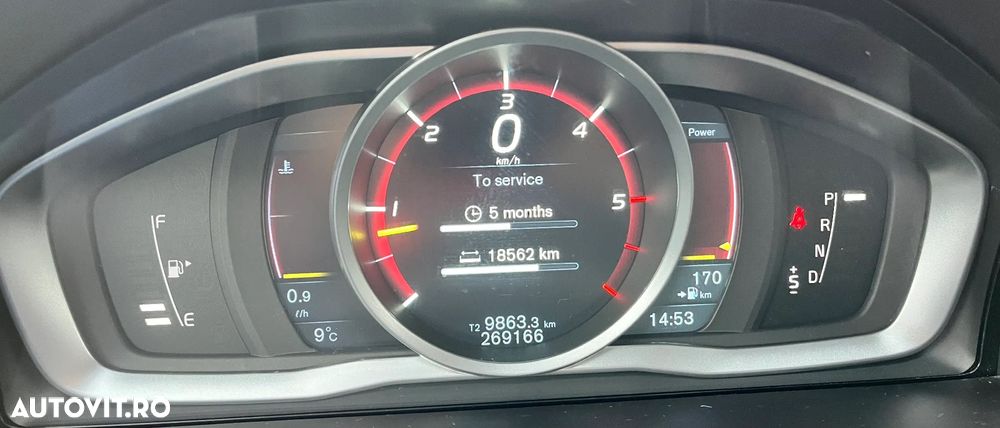 Volvo XC 60 D4AWD Momentum - 13