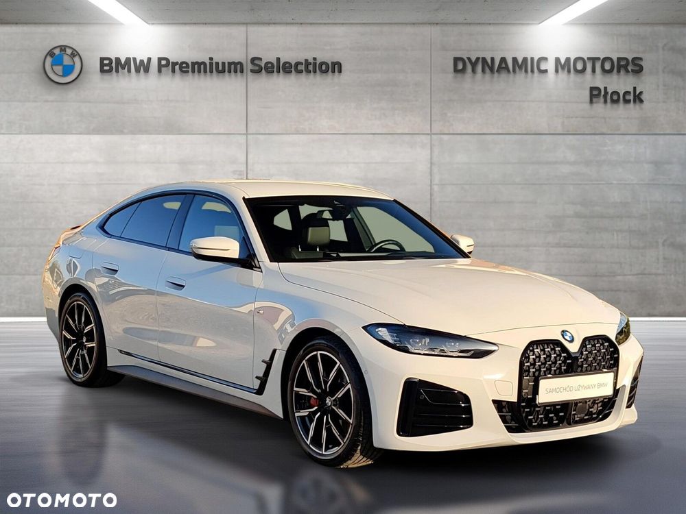 BMW Seria 4 430i xDrive M Sport sport - 8