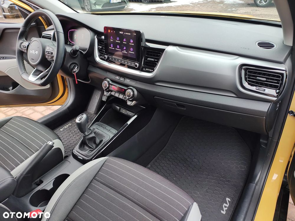 Kia Stonic 1.0 T-GDI L - 19