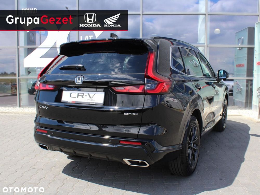 Honda CR-V - 3