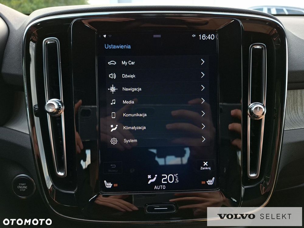 Volvo XC 40 - 27