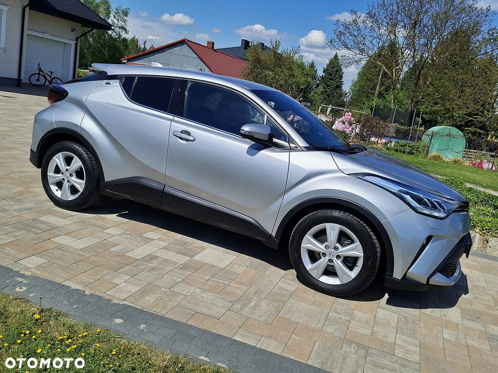 Toyota C-HR - 13