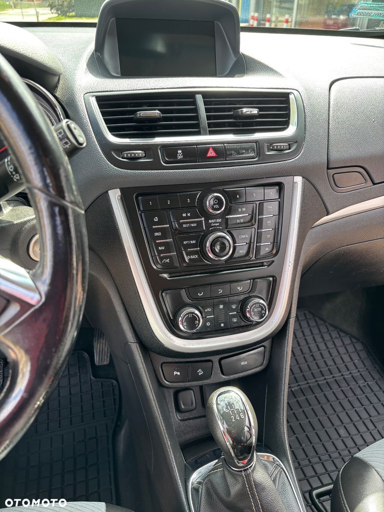 Opel Mokka - 9