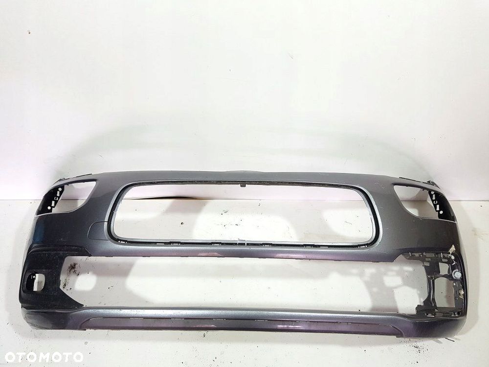 CITROEN C4 PICASSO II 2 LIFT ZDERZAK PRZÓD PRZEDNI ORYGINAŁ