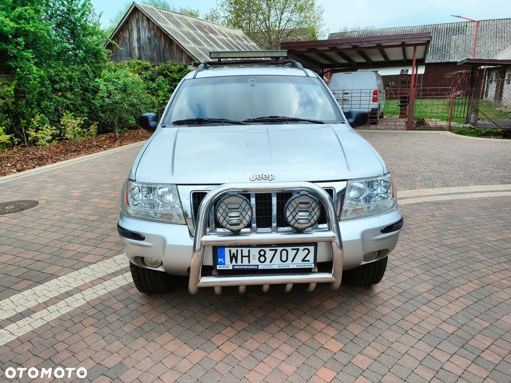 Jeep Grand Cherokee 2.7 CRD Limited - 5
