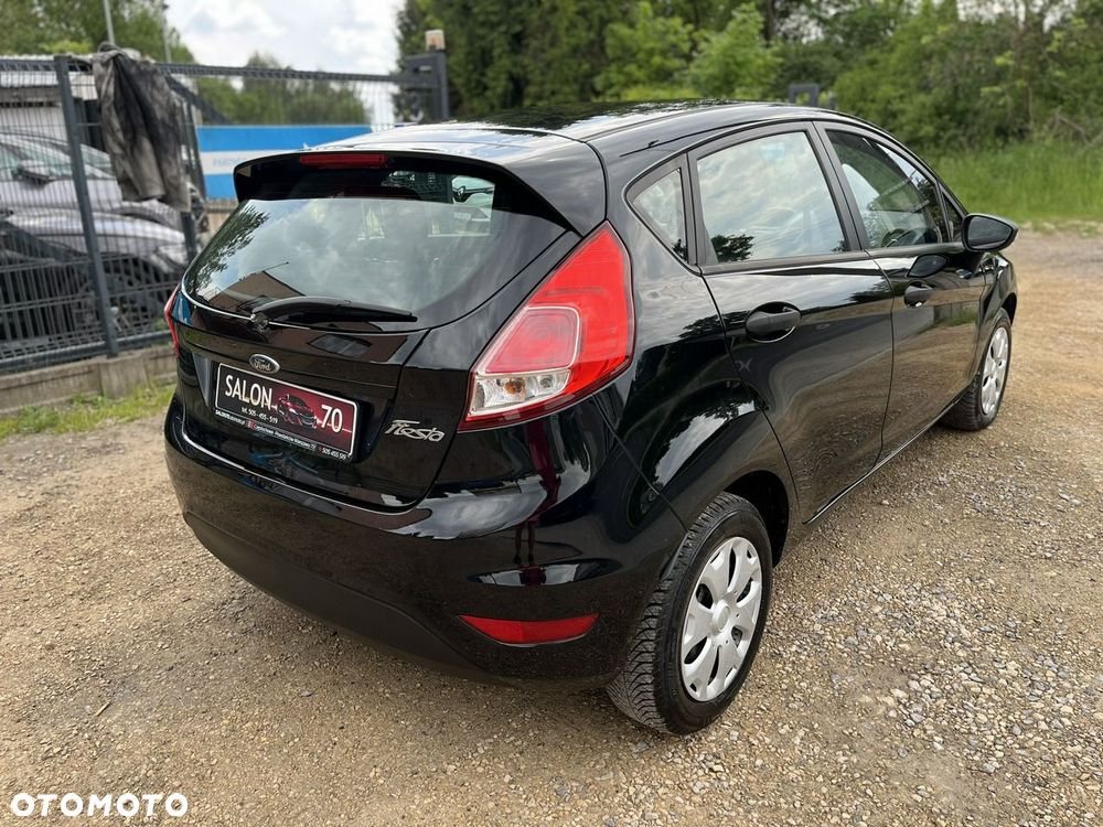 Ford Fiesta - 5