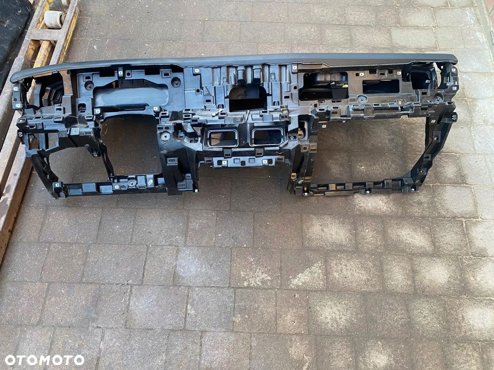 konsola airbag pasy komplet volkswagen tiguan iii 571 2024 rok - 4