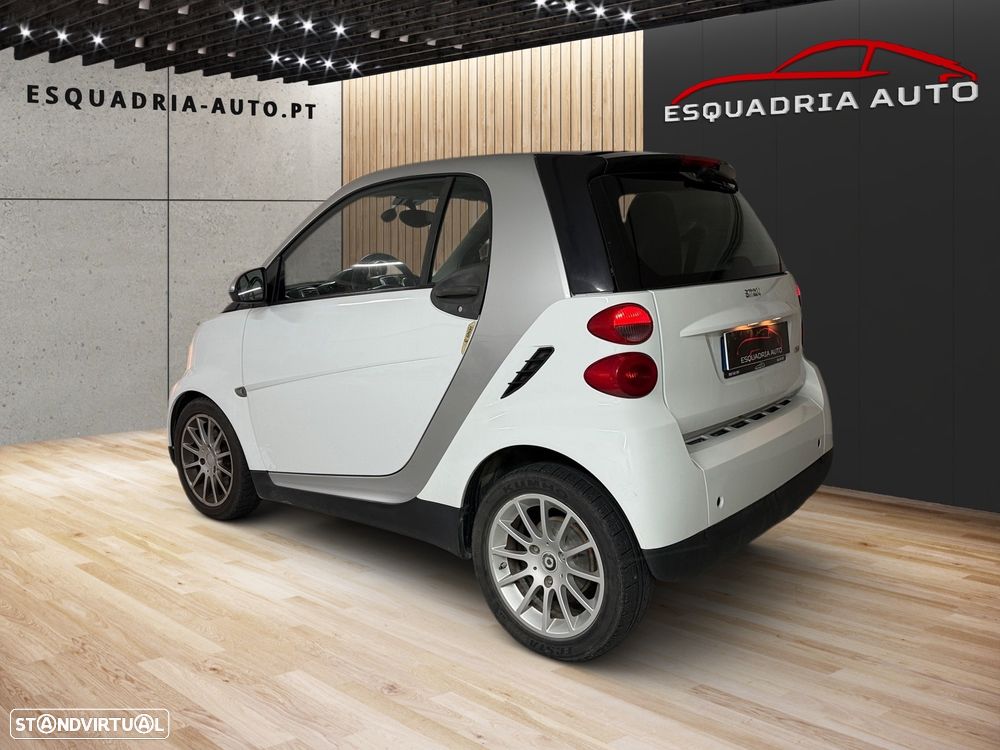 Smart ForTwo Coupé 1.0 mhd Pulse 71 - 4