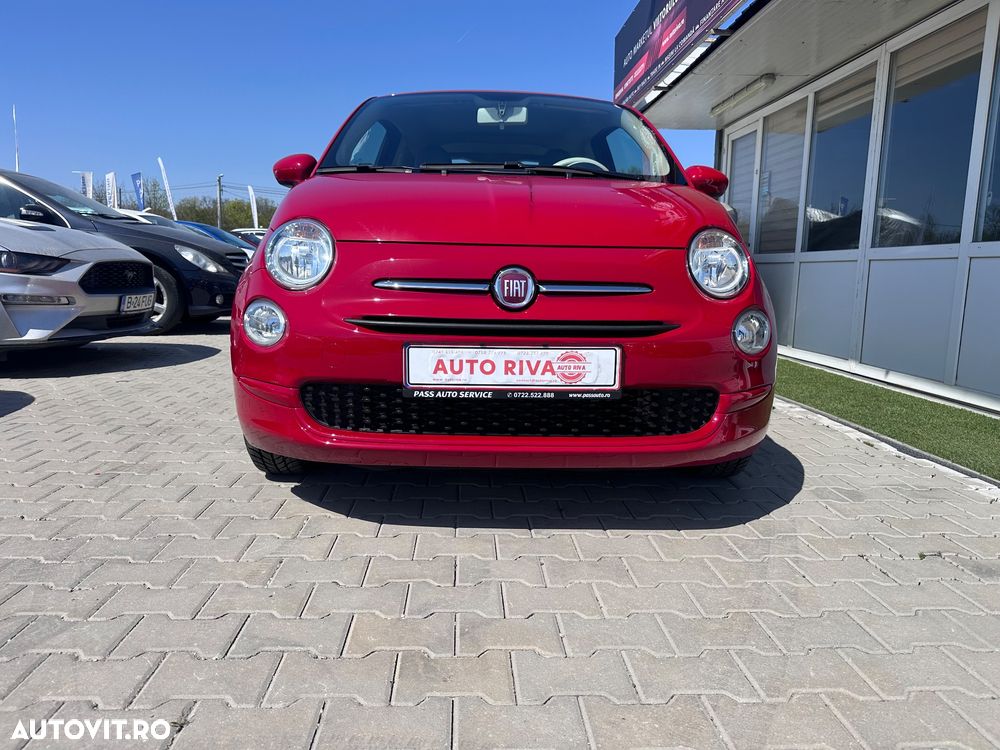 Fiat 500 - 1