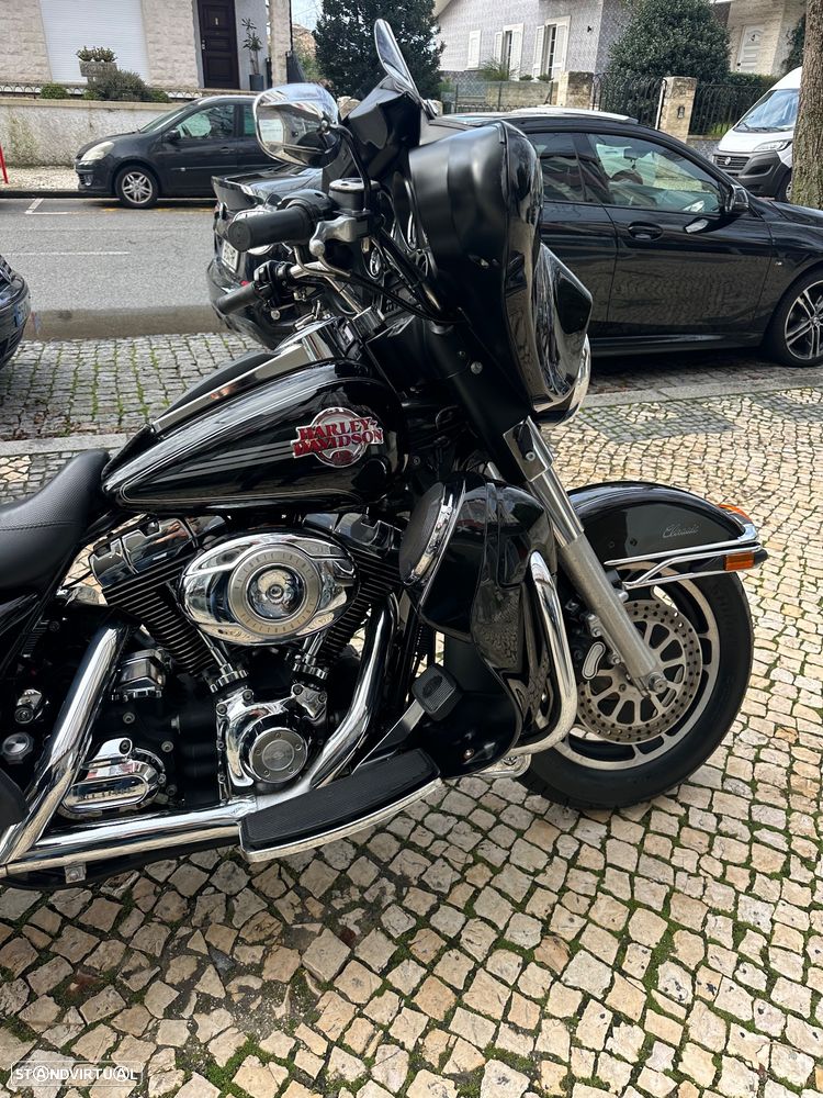 Harley-Davidson FLHXS Street glide - 7