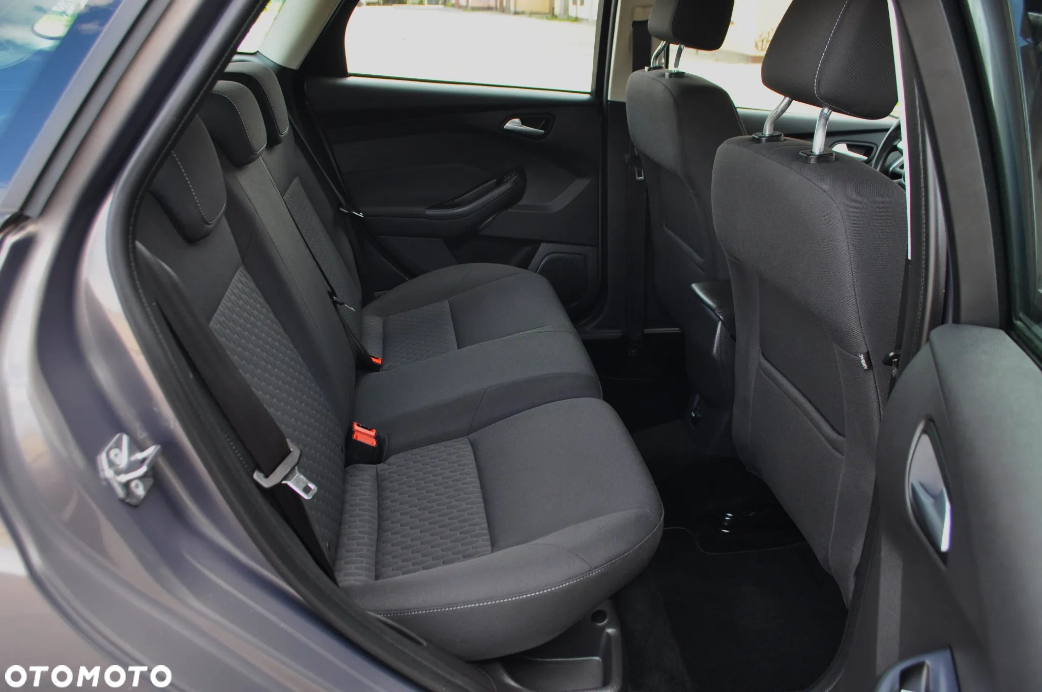 Ford Focus 1.6 TDCi DPF Start-Stopp-System Business - 26