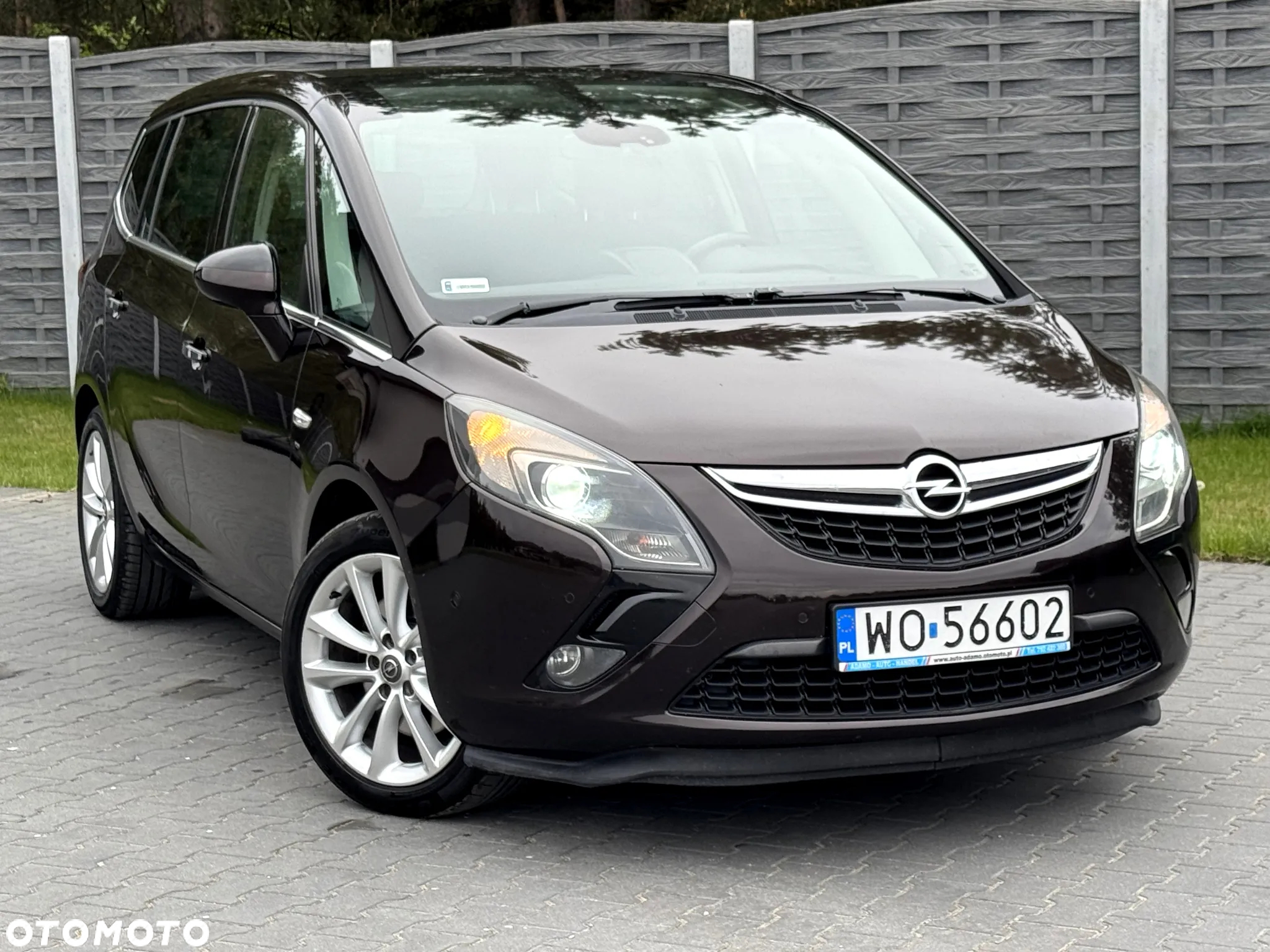Opel Zafira 2.0 CDTI Cosmo - 14