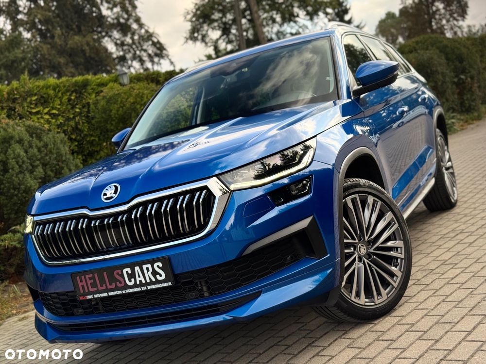 Skoda Kodiaq 2.0 TDI 4x4 L&K DSG - 2