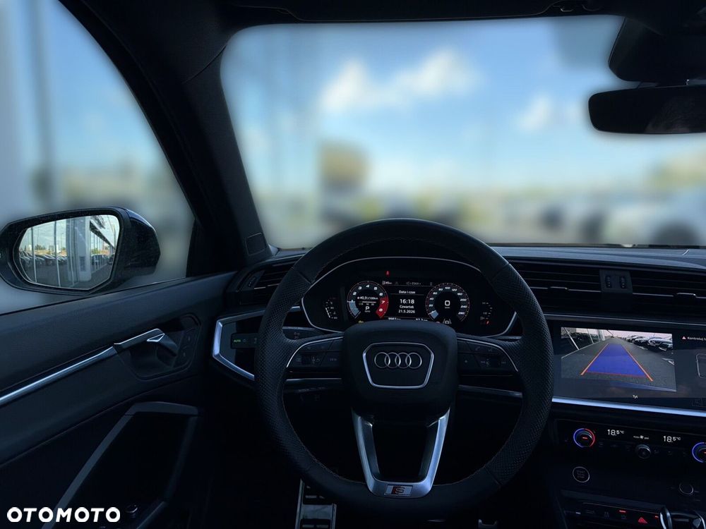 Audi Q3 Sportback 35 TFSI mHEV S-Line S tronic - 19