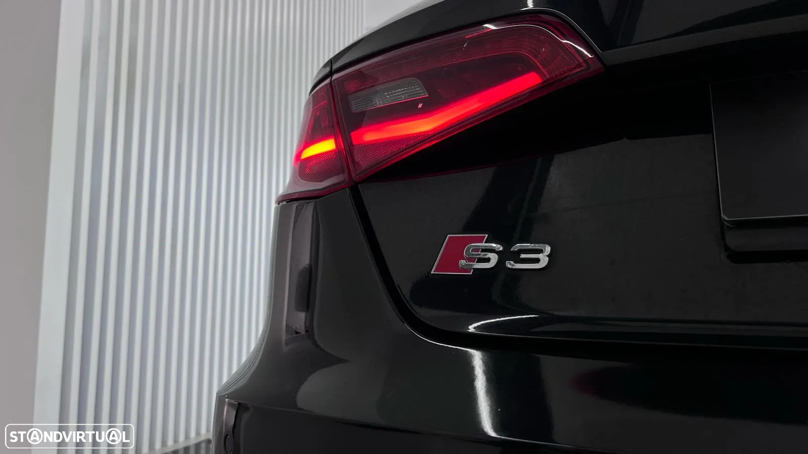 Audi S3 Sportback 2.0 TFSi quattro S tronic - 8